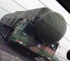 东风导弹最新爆料,我国战略威慑力再升级